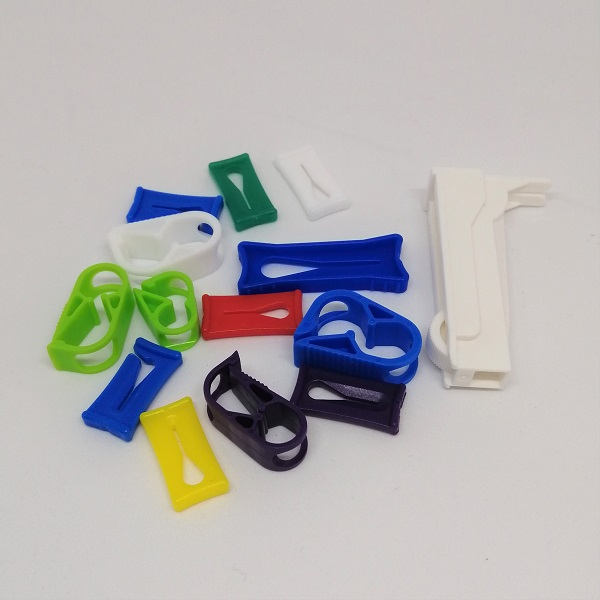 Tube clamps