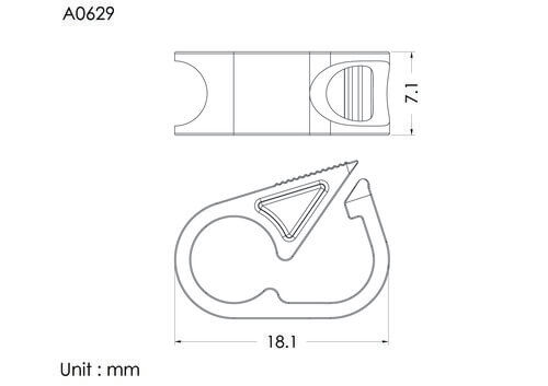 Pinch clamp