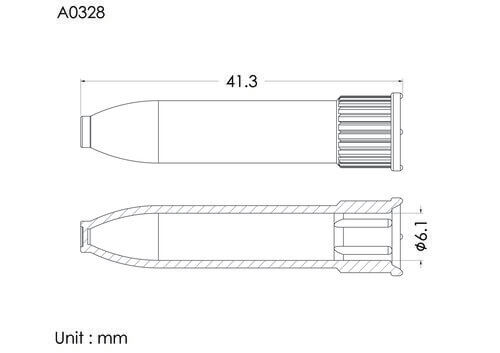 Cap for large spike, vented, gamma