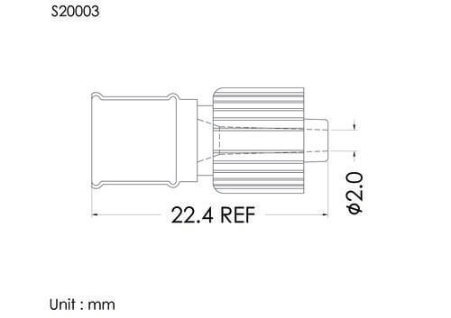 MLL injection site